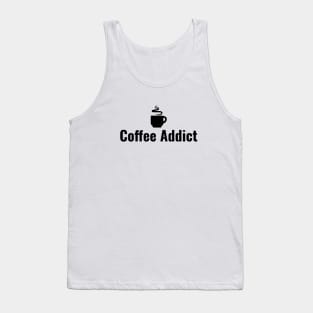 Coffee Addict Tank Top